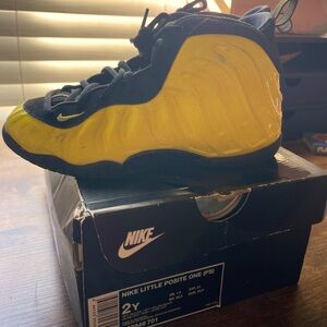 Nike Little Posite One (PS)